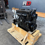 2006 Cummins ISC 8.3 Diesel Engine, CPL 8692, 280 HP, ISC CM850, 8.3L