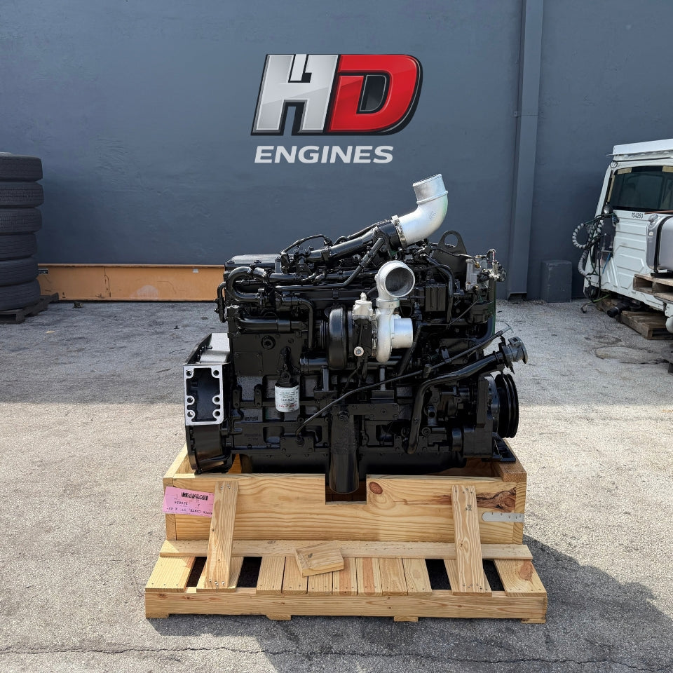 2006 Cummins ISM 400HP 10.8L EPA04 OEM Reman Diesel Truck Engine for Sale