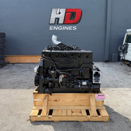 2006 Cummins ISM 400HP 10.8L EPA04 OEM Reman Diesel Truck Engine for Sale