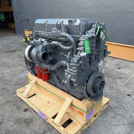 2006 Detroit Series 60 14.0L 685 HP 6 Cyl Industrial Diesel Engine For Sale – Tier 3 - hdengines.com