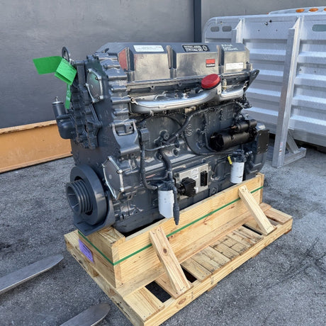 2006 Detroit Series 60 14.0L 685 HP 6 Cyl Industrial Diesel Engine For Sale – Tier 3 - hdengines.com