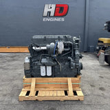 2006 Detroit Series 60 14.0L 665 HP 6 Cyl Industrial Diesel Engine For Sale - hdengines.com