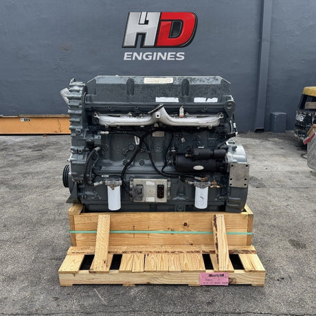 2006 Detroit Series 60 14.0L 665 HP 6 Cyl Industrial Diesel Engine For Sale - hdengines.com