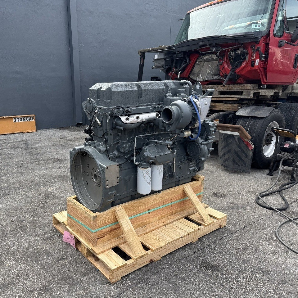 2006 Detroit Series 60 14.0L 665 HP 6 Cyl Industrial Diesel Engine For Sale - hdengines.com
