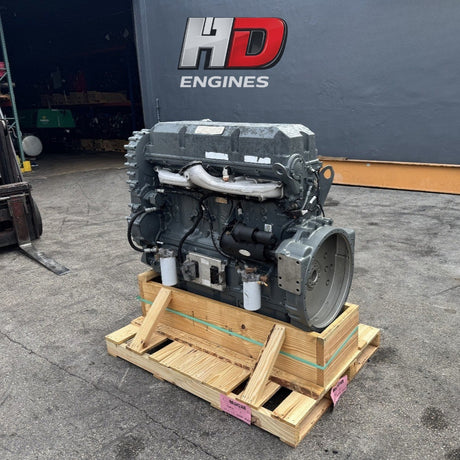 2006 Detroit Series 60 14.0L 665 HP 6 Cyl Industrial Diesel Engine For Sale - hdengines.com