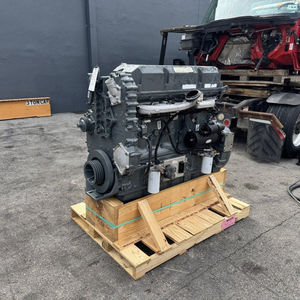 2006 Detroit Series 60 14.0L 665 HP 6 Cyl Industrial Diesel Engine For Sale - hdengines.com