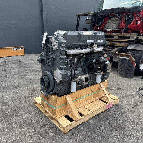 2006 Detroit Series 60 14.0L 665 HP 6 Cyl Industrial Diesel Engine For Sale - hdengines.com