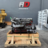 2006 Hino J08E-TA 220HP 6 Cyl Diesel Engine For Sale – EPA04 - hdengines.com