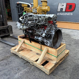 2006 Hino J08E-TA 220HP 6 Cyl Diesel Engine For Sale – EPA04 - hdengines.com