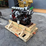 2006 Hino J08E-TA 220HP 6 Cyl Diesel Engine For Sale – EPA04 - hdengines.com