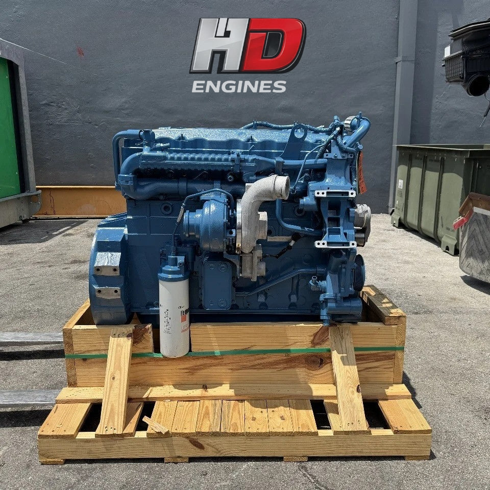 2006 International DT466E EPA04 225HP 6 Cyl Diesel Engine For Sale - hdengines.com