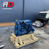 2006 International DT466E 225HP 6 Cyl Diesel Engine For Sale - hdengines.com