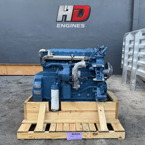 2006 International DT570 285HP 6 Cyl Diesel Engine For Sale - hdengines.com