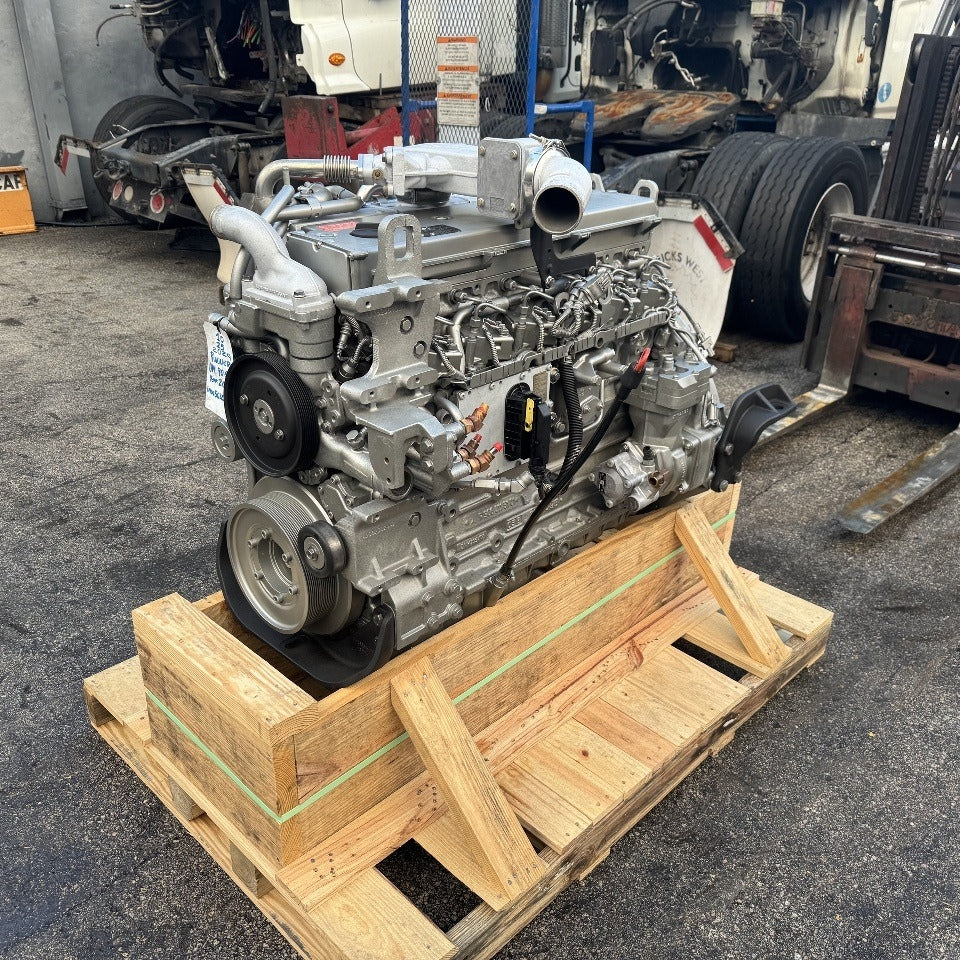 2006 Mercedes-Benz OM906LA 260HP 6 Cyl Diesel Engine For Sale - hdengines.com