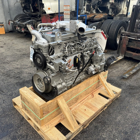 2006 Mercedes-Benz OM906LA 260HP 6 Cyl Diesel Engine For Sale - hdengines.com