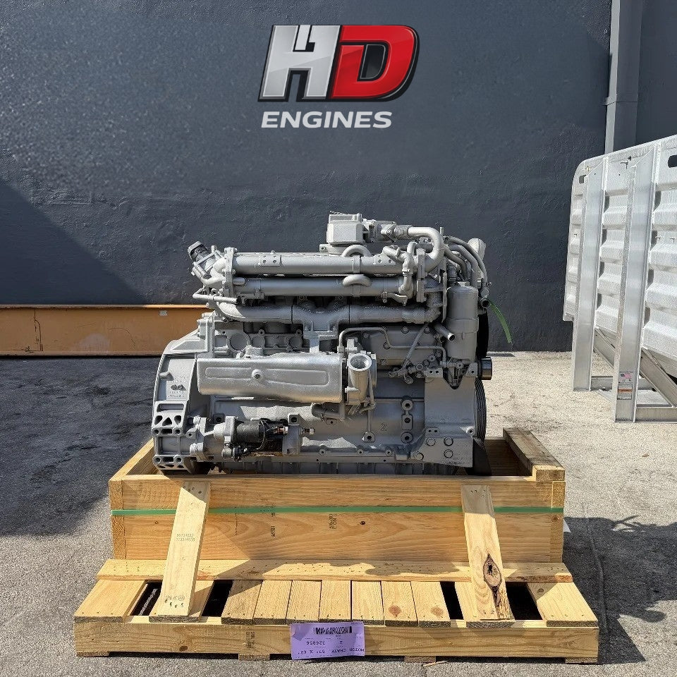 2006 Mercedes OM926LA 330HP 6 Cyl Diesel Engine For Sale – OEM Reman - hdengines.com