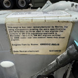 2006 Mercedes-Benz OM647 154 HP 5 Cyl Diesel Engine For Sale– Reviva Reman - hdengines.com