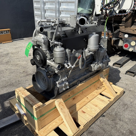 2006 Mercedes OM926LA 330HP 6 Cyl Diesel Engine For Sale – OEM Reman - hdengines.com