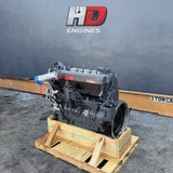 2006 Mercedes OM460LA 450HP 6 Cylinder Diesel Engine For Sale | MBE4000 - hdengines.com