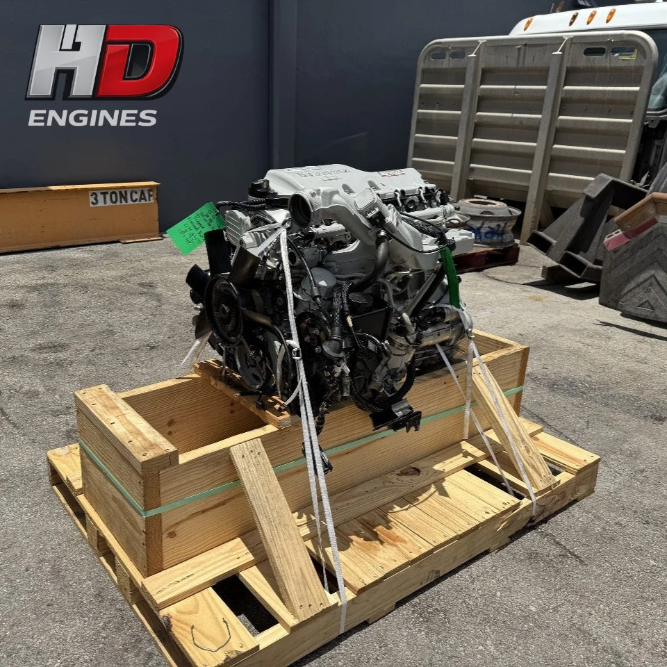 2006 Mercedes-Benz OM647 154 HP 5 Cyl Diesel Engine For Sale– Reviva Reman - hdengines.com