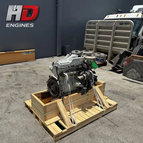 2006 Mercedes-Benz OM647 154 HP 5 Cyl Diesel Engine For Sale– Reviva Reman - hdengines.com