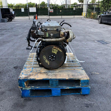 2006 Mitsubishi 4M50-3AT8 175HP 4.9L Diesel Engine For Sale – EPA04 - hdengines.com