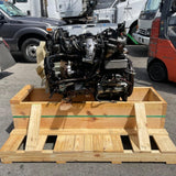 2006 Mitsubishi 4M50-3AT8 175HP 4 Cyl Diesel Engine For Sale – EPA04 - hdengines.com