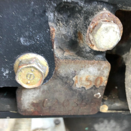 2006 Mitsubishi 4M50-3AT8 175HP 4.9L Diesel Engine For Sale – EPA04 - hdengines.com