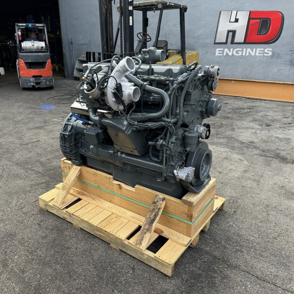 2006 Mack AC 400HP 6 Cyl Diesel Engine For Sale | EPA 04 - hdengines.com