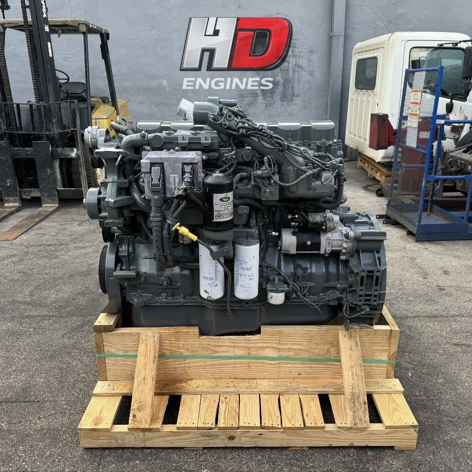 2006 Mack AC 400HP 6 Cyl Diesel Engine For Sale | EPA 04 - hdengines.com