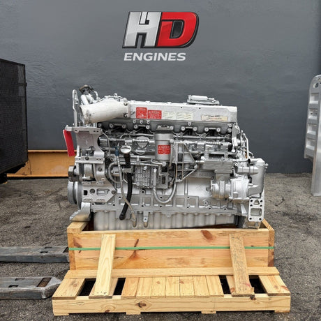 2006 Mercedes OM460LA 450HP 6 Cyl Diesel Engine For Sale - hdengines.com