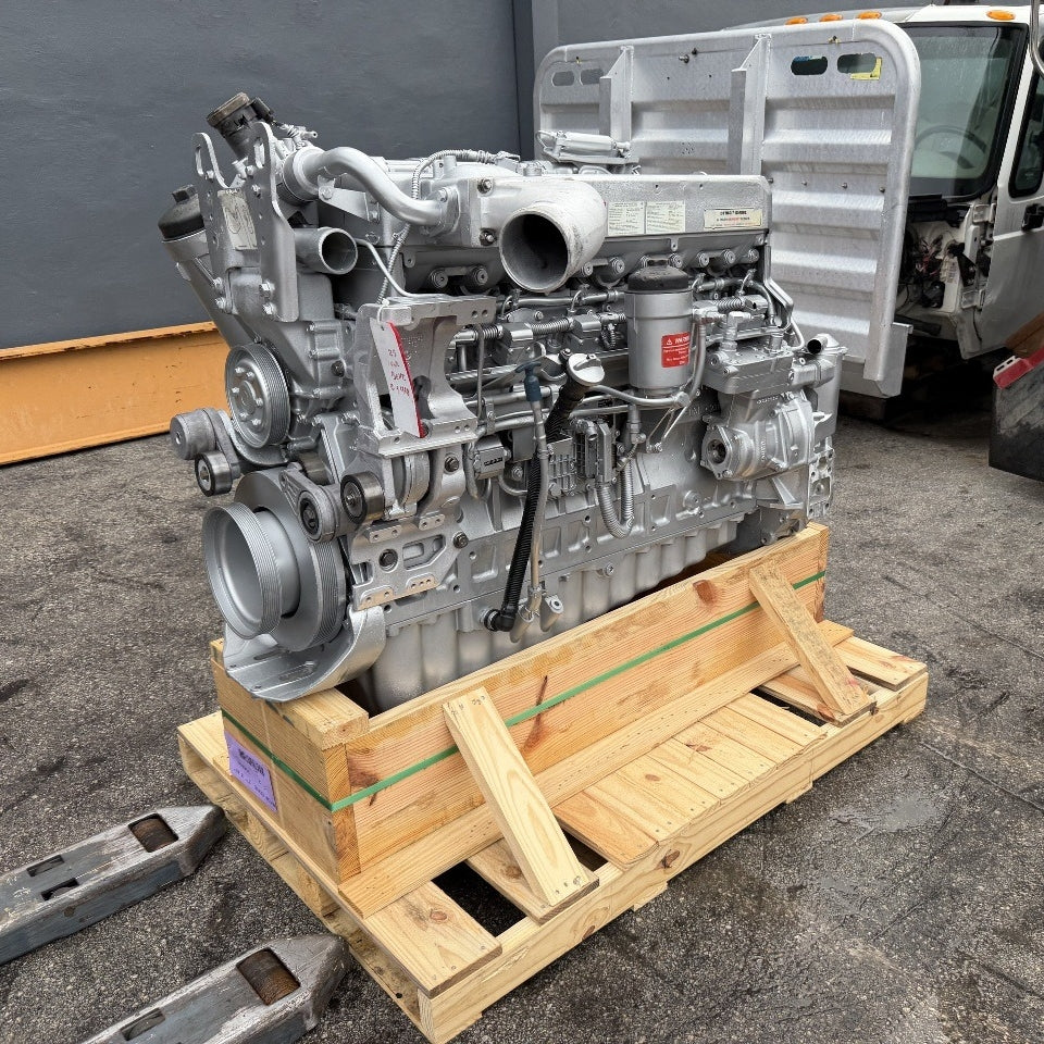 2006 Mercedes OM460LA 450HP 6 Cyl Diesel Engine For Sale - hdengines.com