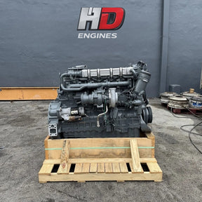 2006 Mercedes OM460LA 450HP 6 Cyl Engine For Sale | EPA 04 - hdengines.com