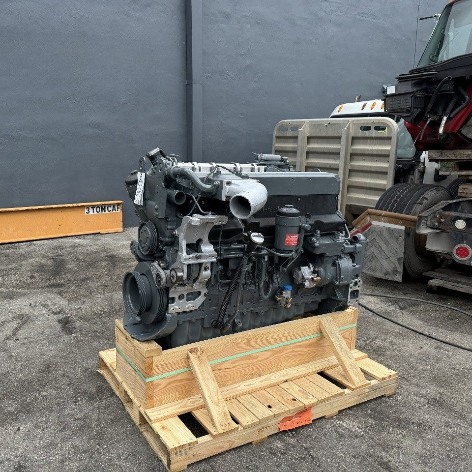 2006 Mercedes OM460LA 450HP 6 Cyl Engine For Sale | EPA 04 - hdengines.com