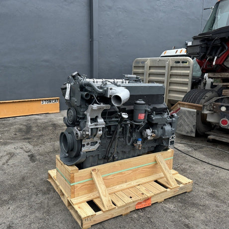 2006 Mercedes OM460LA 450HP 6 Cyl Engine For Sale | EPA 04 - hdengines.com
