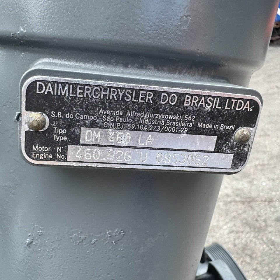 2006 Mercedes OM460LA 450HP 6 Cyl Engine For Sale | EPA 04 - hdengines.com