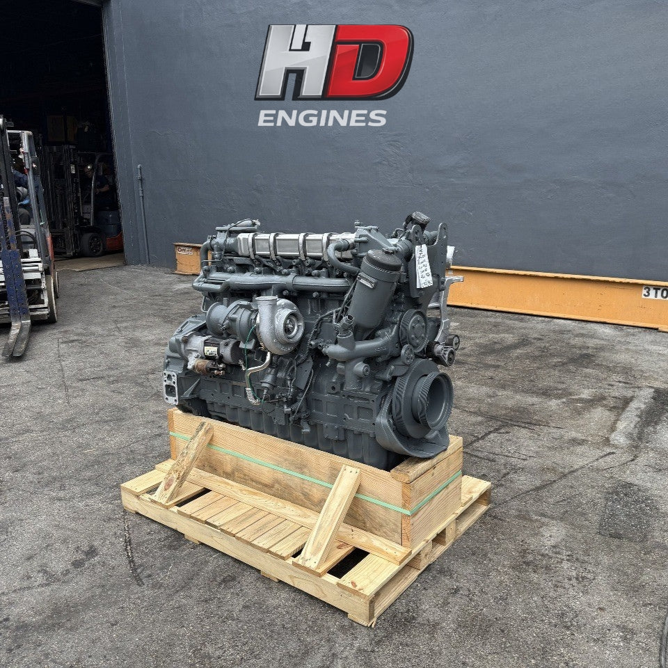 2006 Mercedes OM460LA 450HP 6 Cyl Engine For Sale | EPA 04 - hdengines.com