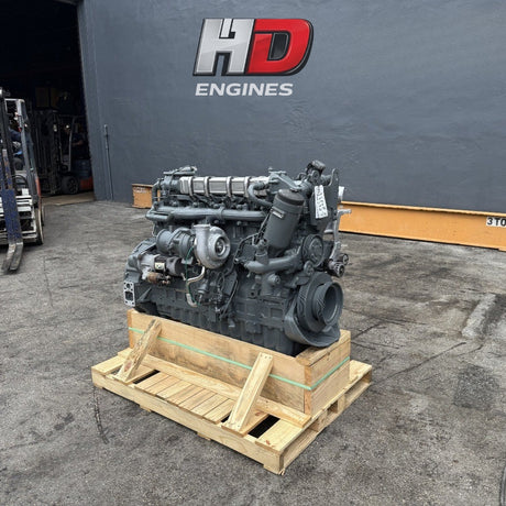 2006 Mercedes OM460LA 450HP 6 Cyl Engine For Sale | EPA 04 - hdengines.com