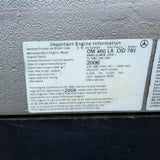 2006 Mercedes OM460LA 450 HP 6 Cylinder Engine For Sale - hdengines.com