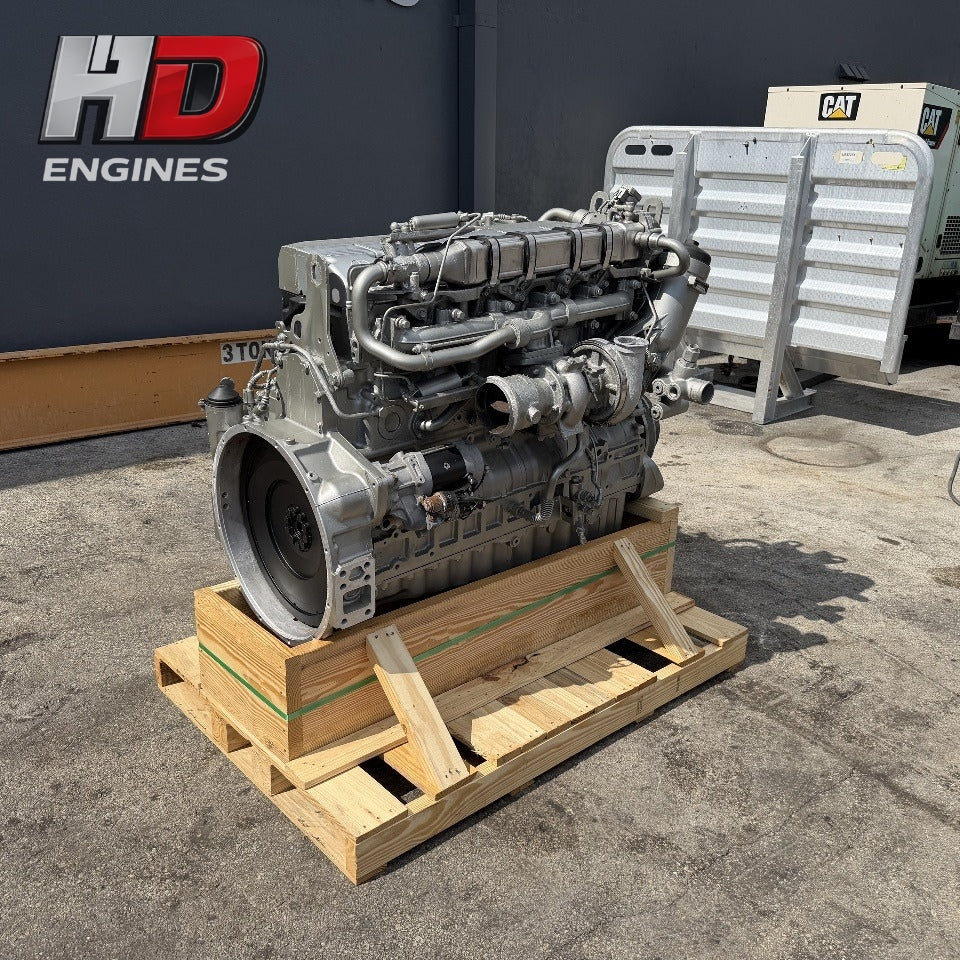 2006 Mercedes OM460LA 450 HP 6 Cylinder Engine For Sale - hdengines.com