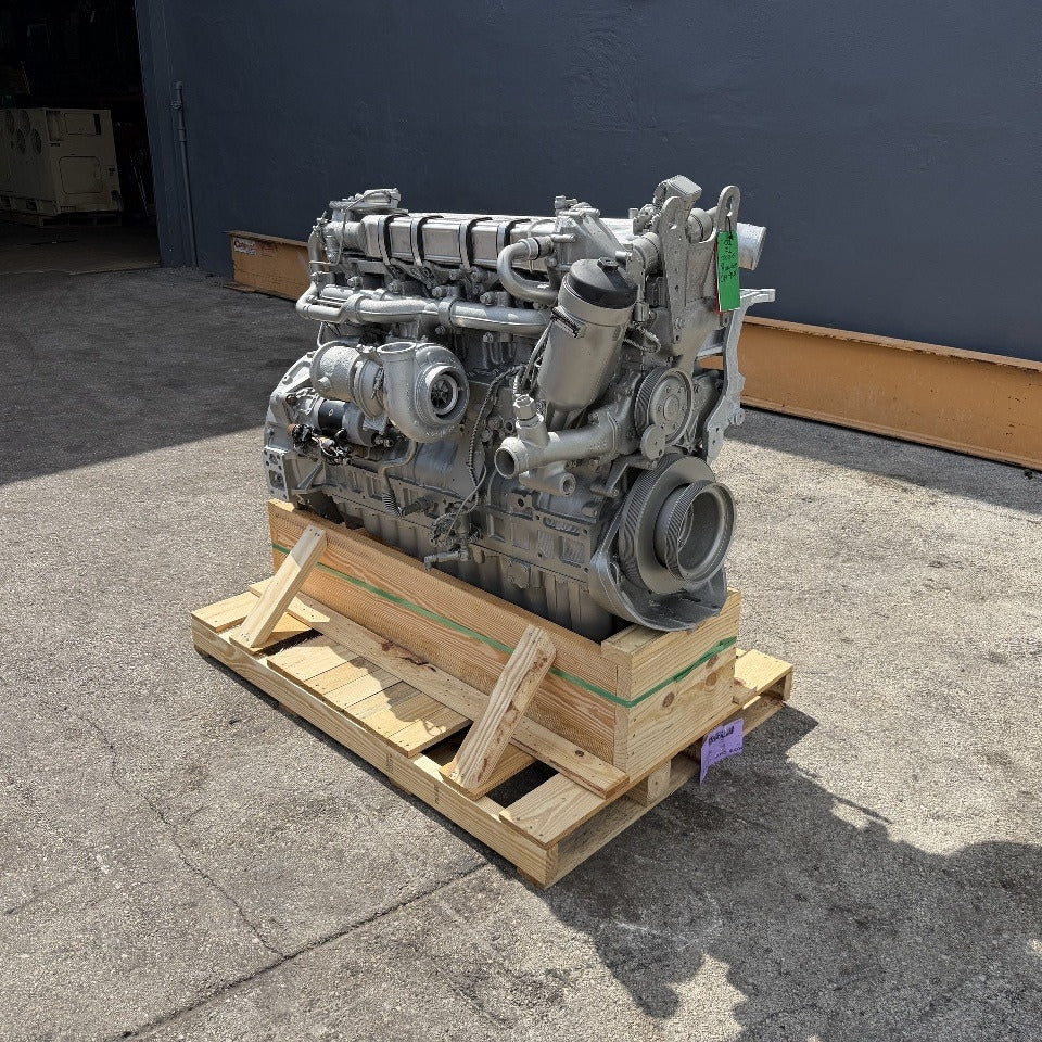 2006 Mercedes OM460LA 450 HP 6 Cylinder Engine For Sale - hdengines.com