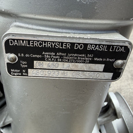 2006 Mercedes OM460LA 450 HP 6 Cylinder Engine For Sale - hdengines.com