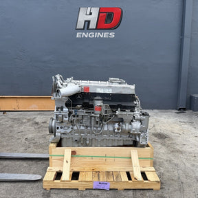 2006 Mercedes OM460LA 450 HP 6 Cylinder Engine For Sale - hdengines.com