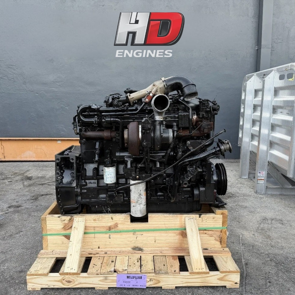 2006 Reman Cummins ISM 6 Cyl – EPA 2004 Diesel Truck Engine for Sale - hdengines.com