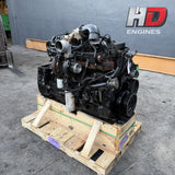 2006 Reman Cummins ISM 6 Cyl – EPA 2004 Diesel Truck Engine for Sale - hdengines.com