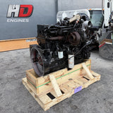 2006 Reman Cummins ISM 6 Cyl – EPA 2004 Diesel Truck Engine for Sale - hdengines.com