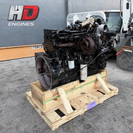 2006 Reman Cummins ISM 6 Cyl – EPA 2004 Diesel Truck Engine for Sale - hdengines.com