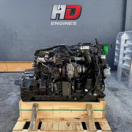 2013 PACCAR MX-13 455HP 6 Cylinder Diesel Engine For Sale – (EPA13) - hdengines.com