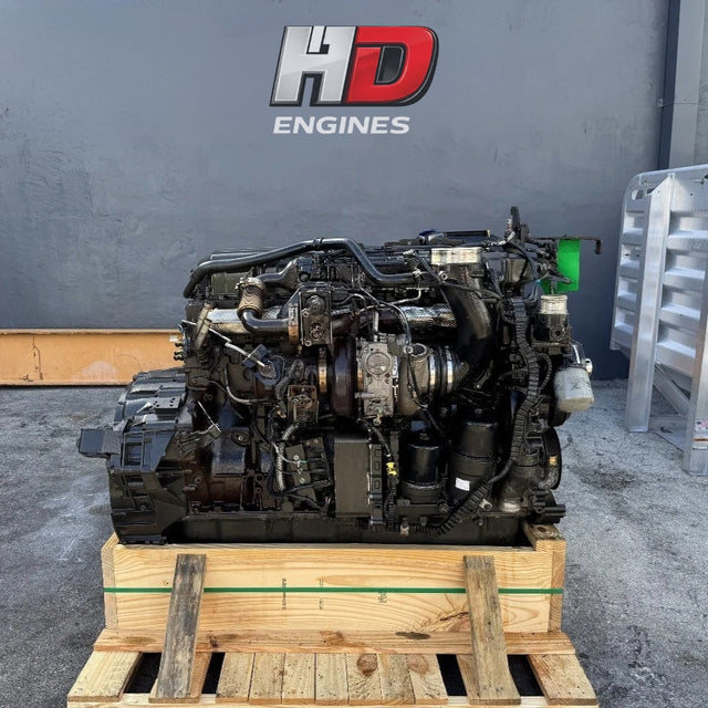 2013 PACCAR MX-13 455HP 6 Cylinder Diesel Engine For Sale – (EPA13) - hdengines.com