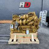 2007 CAT C15 ACERT 475HP 6 Cyl – EPA 2007 Diesel Truck Engine for Sale - hdengines.com